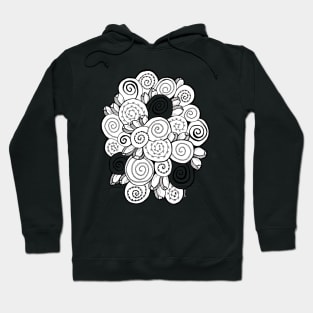 Barnacles and Shells Hoodie